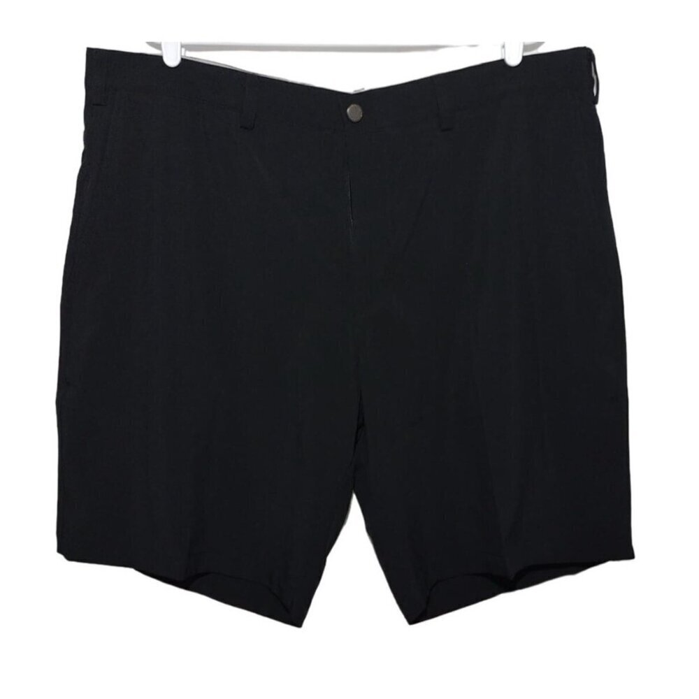 Etonic Men's Black Polyester Spandex Golf Shorts Size 40. NWT